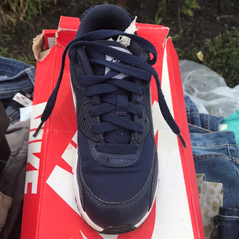 Nike sneakers